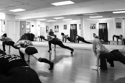 The Classes | Flaunt Dance Studio